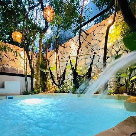 Luz De Luna Tulum Villa Exteriör bild