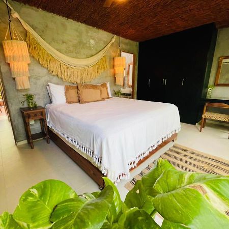 Luz De Luna Tulum Villa Exteriör bild