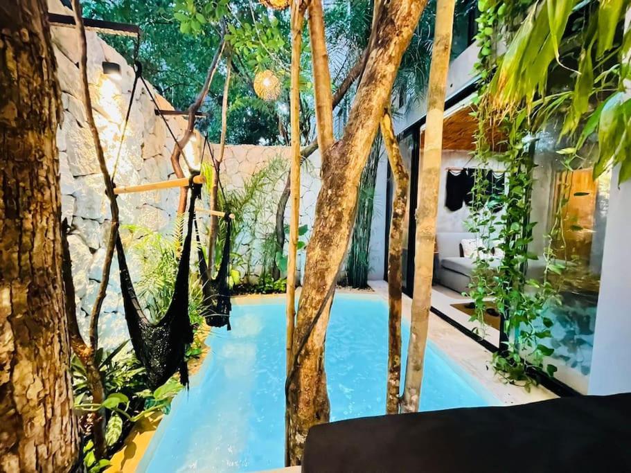 Luz De Luna Tulum Villa Exteriör bild